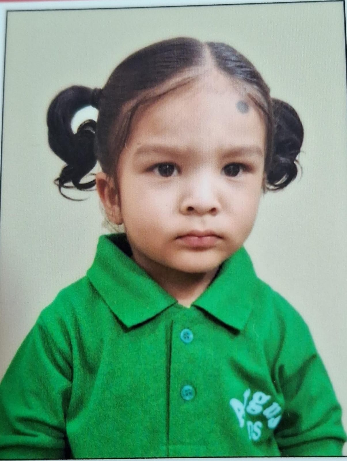baby NAVKIRAT SINGH Happy birthday from best playschool in ranchi
